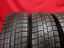 スタッドレス4本 215/60R16 95Q 4本セット オートバックス ノーストレック N3 I AUTOBACS NORTHTRECK N3I 9分山★stati16 クラウン マークX_画像6