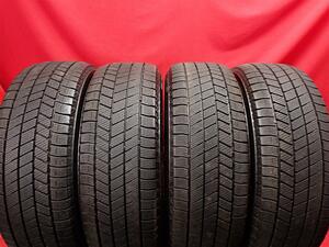 スタッドレス4本 215/60R16 95Q 4本セット ブリヂストン ブリザック VRX3 BRIDGESTONE BLIZZAK VRX3 9分山★stati16 クラウン マークX