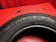 スタッドレス4本 215/60R16 95Q 4本セット オートバックス ノーストレック N3 I AUTOBACS NORTHTRECK N3I 9分山★stati16 クラウン マークX_画像10