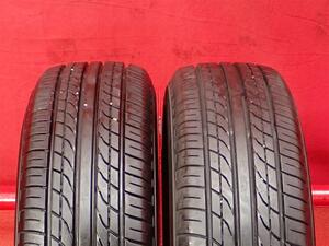 タイヤ2本 《 ヨコハマ 》 PRACTIVA BP01 [ 155/65R14 95S ]9分山★ N-BOX デイズ ek デリカミニ ワゴンR タント ムーブ n14