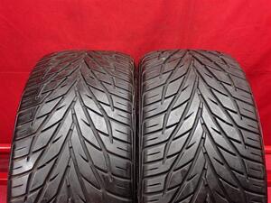 タイヤ2本 《 トーヨー 》 プロクセス S/T [ 255/50R19 103V ]8分山★ ボルボXC ベンツMクラス Rクラス n19