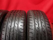 中古タイヤ 185/55R16 83V 4本セット ブリヂストン ネクストリー BRIDGESTONE NEXTRY 7.5分山★n16 フィールダー シャトル フィット_画像7