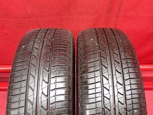 タイヤ2本 《 ブリヂストン 》 B250 [ 175/65R15 84S ]9分山★ アクア スペイド フィット キューブ スイフト n15