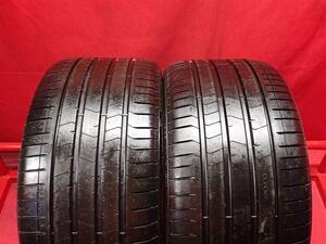 タイヤ2本 《 ピレリ 》 PZERO [ 295/30R20 101Y ]9.5分山★ ベンツEクラス AMGGT n20