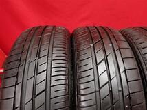 中古タイヤ 165/55R15 75V 4本セット トーヨー トランパス Luk TOYO TRANPATH LUK 8.5分山★n15 N-BOX デイズ ek デリカミニ ワゴンR_画像6