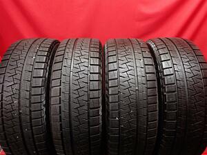 スタッドレス4本 215/55R17 94Q 4本セット ピレリ アイス アシンメトリコ PIRELLI ICE ASIMMETRICO 8分山★stati17 アウディQ2