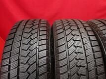 スタッドレス4本 215/60R16 99H 4本セット インターステート DURATION 30 INTERSTATE DURATION 30 9分山★stati16 クラウン マークX_画像6