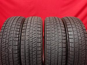 スタッドレス4本 155/65R14 75Q 4本セット ブリヂストン ブリザック VRX2 BRIDGESTONE BLIZZAK VRX2 7.5分山★stati14 N-BOX デイズ ek