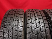 スタッドレス4本 185/70R14 88Q 4本セット グッドイヤー アイスナビ 7 GOODYEAR ICENAVI 7 8.5分山★stati14 フリード ノート カムリ_画像6