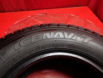 スタッドレス4本 185/70R14 88Q 4本セット グッドイヤー アイスナビ 7 GOODYEAR ICENAVI 7 8.5分山★stati14 フリード ノート カムリ_画像10