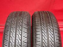 タイヤ2本 《 トーヨー 》 TEO プラス [ 175/65R15 84S ]9分山★ アクア スペイド フィット キューブ スイフト n15_画像1