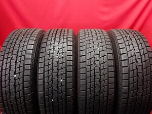 スタッドレス4本 225/65R17 102Q 4本セット グッドイヤー アイスナビ SUV GOODYEAR ICENAVI SUV 8.5分山★stati17 ハリアー RAV4