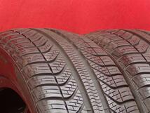 中古タイヤ 205/60R16 92V 2本セット ピレリ チントゥラート オールシーズン プラス 8.5分山 ★n16_画像3