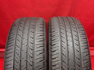 タイヤ2本 《 SEIBERLING(FIRESTONE) 》 SL201 [ 225/55R18 98V ]8.5分山★ デリカD:5 フォレスター エルグランド アウトランダー n18