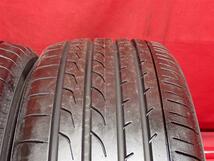 タイヤ2本 《 ヨコハマ 》 ブルーアース RV-02 [ 225/55R19 99V ]8.5分山★ ミニバン用 ヴェルファイア CX-5 CX8 n19_画像7