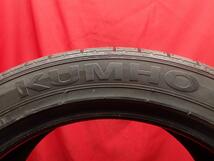 タイヤ単品1本 《 クムホ 》 エクスタ LE スポーツ [ 225/45R17 94Y ] 9.5分山★ アウディA3 A4 ゴルフ プジョー308 ベンツCクラス n17_画像6