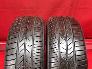 タイヤ2本 《 トーヨー 》 トランパス MP7 [ 195/60R16 89H ]9分山★ ミニバン用 セレナ ウィッシュ ラフェスタ n16