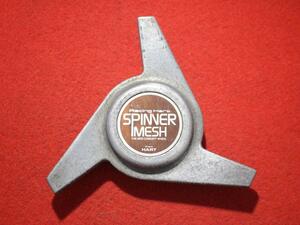 1枚 Racing Hart Spinner 社外 中古 ホイール センターキャップ センターカバー エンブレム オーナメント　　 cap