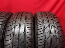 中古タイヤ 195/60R16 89H 4本セット トーヨー トランパス MPZ TOYO TRANPATH MPZ 8.5分山★n16 ミニバン用 セレナ ウィッシュ ラフェスタ_画像7