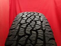 中古タイヤ 225/65R17 102T 単品1本 BFグッドリッチ トレール テレーン T/A BFGoodrich TRAIL Terrain T/A 9.0分山 ホワイトレター RAV4_画像1