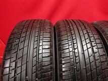 中古タイヤ 185/55R16 83V 4本セット ブリヂストン トランザ ER370 BRIDGESTONE TURANZA ER370 8分山★n16 フィールダー シャトル フィット_画像6