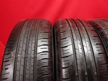 中古タイヤ 205/65R16 95H 4本セット ダンロップ エナセーブ EC300＋ DUNLOP ENASAVE EC300＋ 8.5分山★n16 ヤリスクロス ティアナ_画像6