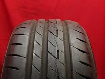 単品 タイヤ 1本 《 ブリヂストン 》 エコピアPZ-X [ 225/45R18 91W ]9分山★n18 クラウン マークX オデッセイ アテンザ エスティマ_画像1