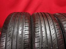 中古タイヤ 185/55R16 83V 4本セット ヨコハマ ブルーアース-GT AE51 YOKOHAMA BluEarth-GT AE51 8.5分山★n16 フィールダー シャトル_画像6