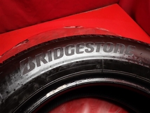 中古タイヤ 205/65R16 95H 4本セット ブリヂストン トランザ T005A BRIDGESTONE TURANZA t005A 7.5分山★n16 ヤリスクロス ティアナ_画像9