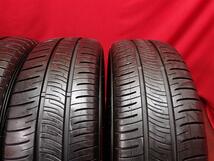 中古タイヤ 195/60R16 89H 4本セット ダンロップ エナセーブ RV505 DUNLOP ENASAVE RV505 8.5分山★n16 ミニバン用 セレナ ウィッシュ_画像7