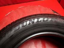 中古タイヤ 195/60R16 89H 4本セット ダンロップ エナセーブ RV505 DUNLOP ENASAVE RV505 8.5分山★n16 ミニバン用 セレナ ウィッシュ_画像9