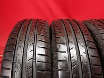 中古タイヤ 165/65R15 81H 4本セット ダンロップ スポーツ ブルーレスポンス DUNLOP SPORT BLURESPONSE 8.5分山★n15_画像6