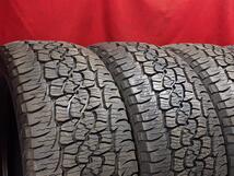 中古タイヤ 275/55R20 113T 4本セット BFグッドリッチ トレール テレーン T/A BFGoodrich TRAIL Terrain T/A 9.5分山★n20 FJクルーザー_画像3