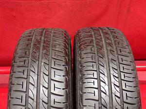 タイヤ2本 《 オートバックス 》 エスポルテ AB01 [ 175/65R14 82S ]8.5分山★ UP プジョー206 フィアット500 カングー n14