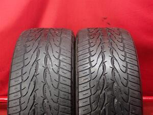 タイヤ2本 《 トーヨー 》 プロクセス STII [ 255/45R20 105V ]7.5分山★ BMW XD3 XD4 レクサス RZ ニッサン アリア n20