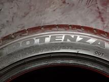 タイヤ2本 《 ブリヂストン 》 ポテンザ S001RFT [ 245/40R17 91W ]8.5分山★ ランフラット BMW1シリーズ 2シリーズ 3シリーズ n17_画像10