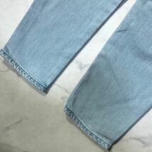 《良品◎》R.H.VINTAGE ロンハーマン★ダメージ加工*デニムパンツ*ジーンズ*ジーパン*インディゴブルー*サイズ25(LA1722)◆S60_画像6