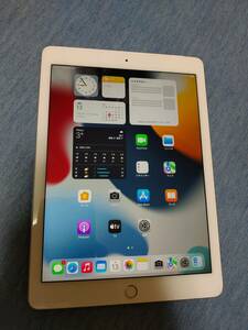 iPad Air2 16GB GOLD A1567 Wi-Fi+Cellularモデル (Softbank) ジャンク扱い