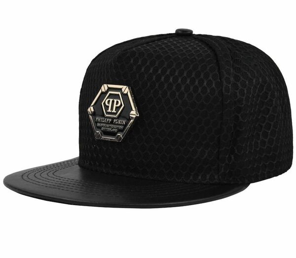 【SALE中】キャップ 帽子 黒色 調節可能 ユニセックス 原宿 ストリート