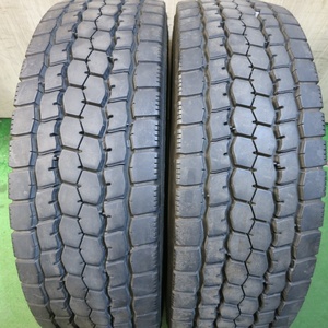 *送料無料*バリ溝 23年 9分★トラック タイヤ 245/70R19.5 136/134J ブリヂストンM888 ミックス オールシーズン 19.5インチ★4013004クスタ