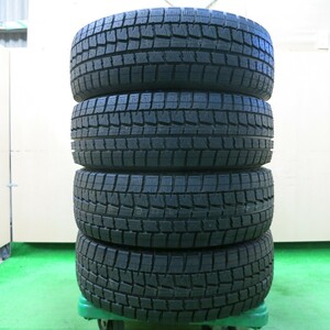 *送料無料*未使用★スタッドレス 215/60R17 ダンロップ ウインターマックス WM01 タイヤ 17インチ C-HR エクストレイル 等★4012902イスタ