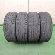 [送料無料]キレイ★スタッドレス 195/65R15 ブリヂストン ブリザック VRX TOPRUN トップラン 15インチ PCD114.3/5H★3112704TNス_画像8