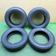 *送料無料* バリ溝！20年！9.5分★スタッドレス 195/65R15 ブリヂストン アイスパートナー2 15インチ プリウス セレナ等★4020901KKスタ_画像2