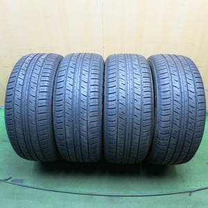 *送料無料* 新車外し！21年★275/50R21 ダンロップ PT3A グラントレック 21インチ タイヤ レクサス LX ランクル タンドラ等★4020904KKノタ