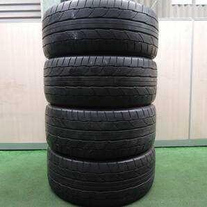 *送料無料* キレイ★WORK EMOTION WFT EMT-T7R 235/45R17 ニットー NT555 G2 ワーク エモーション PCD114.3/5H★4021206HAノの画像6