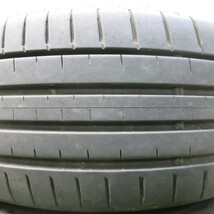 *送料無料* バリ溝！23年！キレイ！9分★Weds Sport SA-25R 215/45R17 ファルケン アゼニス FK520L PCD100/5H★4021605イノ_画像7