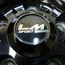 *送料無料* バリ溝！20年！9.5分★スタッドレス LM SPORT 195/45R17 ダンロップ ウインターマックス 03 PCD114.3/5H★4021706イス_画像6