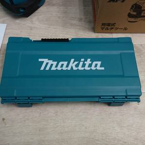 [送料無料] 美品☆マキタ 充電式 マルチツール TM52D 電動 工具 makita☆の画像5