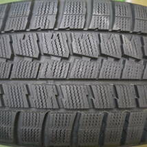 *送料無料*バリ溝！9.5分以上★BMW 等 MAK 225/45R17 スタッドレス ダンロップ ウインターマックス WM01 17インチ PCD120/5H★3120105Hス_画像4