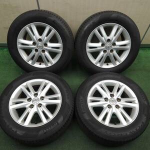 *送料無料* バリ溝！21年！8.5分★トヨタ マークX 純正 215/60R16 ピレリ パワジー 16インチ PCD114.3/5H★4021716HAノ